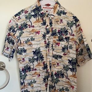 Hawaiian Mens Shirt
